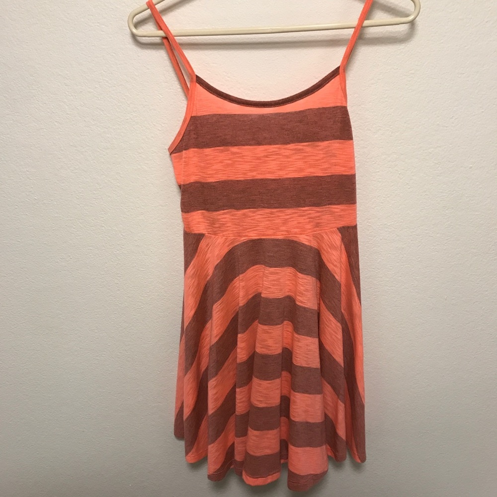 Striped sundress